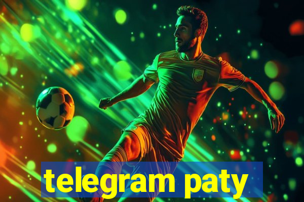 telegram paty